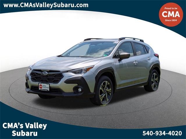 new 2025 Subaru Crosstrek car, priced at $32,684