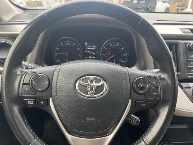 used 2018 Toyota RAV4 car, priced at $22,998