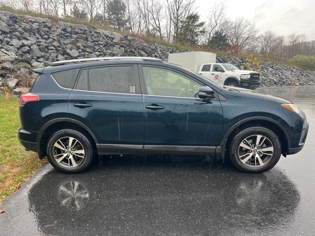 used 2018 Toyota RAV4 car, priced at $22,998