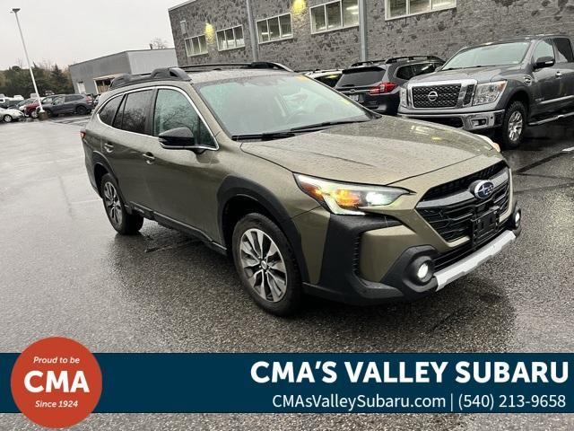 used 2023 Subaru Outback car, priced at $31,883