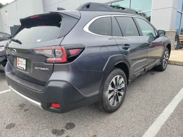 new 2025 Subaru Outback car, priced at $40,215