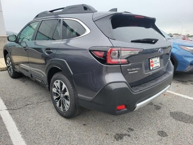 new 2025 Subaru Outback car, priced at $40,215