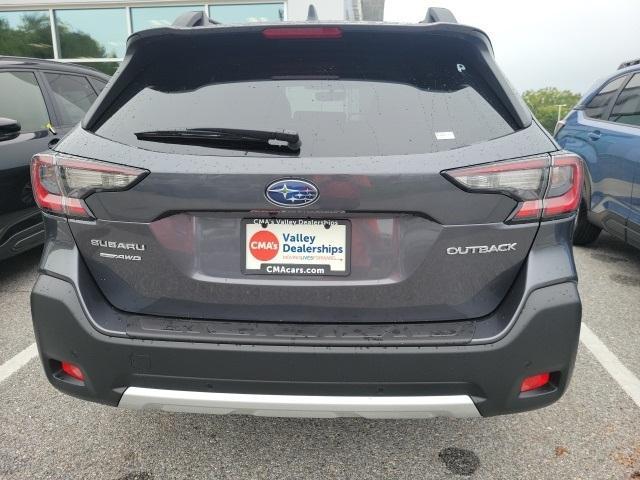 new 2025 Subaru Outback car, priced at $40,215