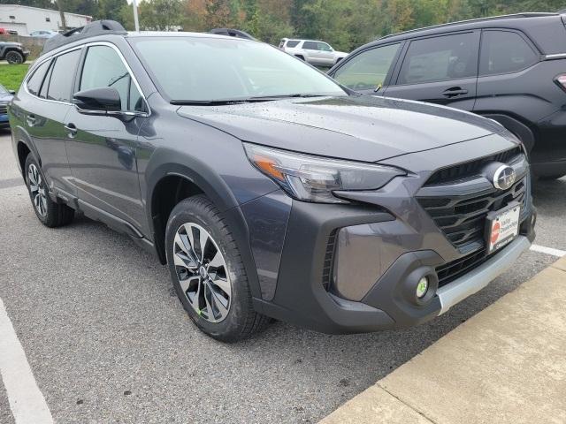 new 2025 Subaru Outback car, priced at $40,215