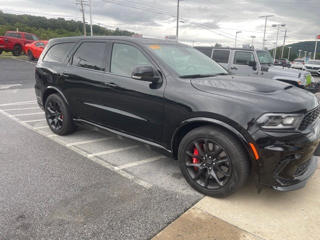 used 2021 Dodge Durango car, priced at $78,998