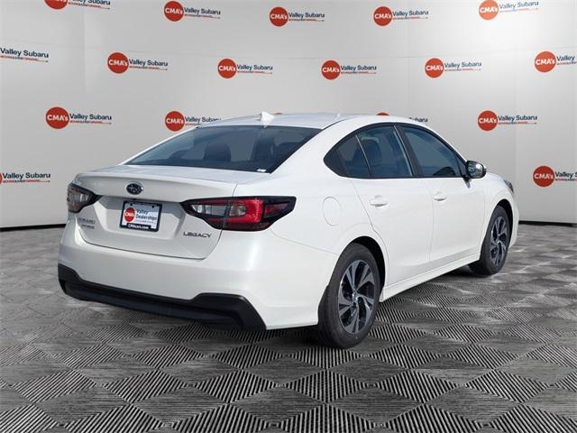 new 2025 Subaru Legacy car, priced at $30,638