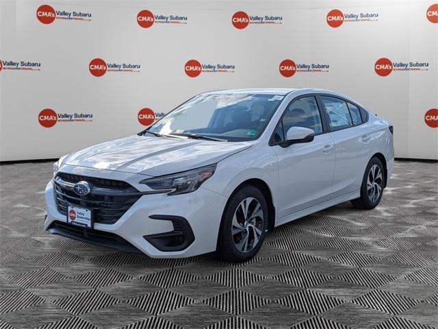 new 2025 Subaru Legacy car, priced at $30,638