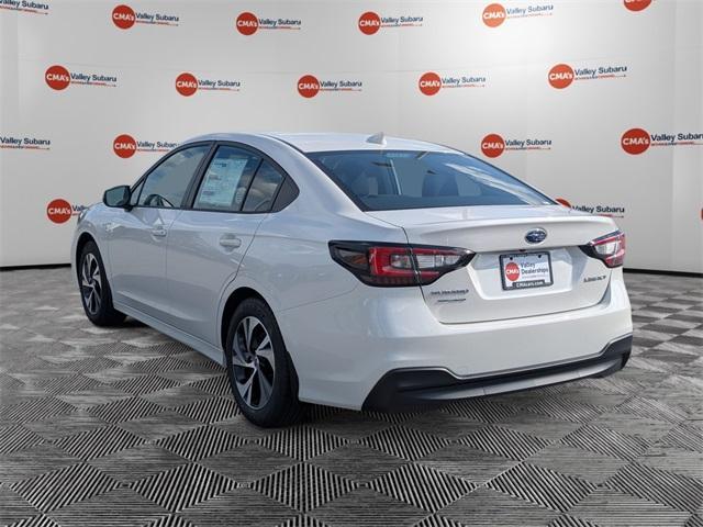 new 2025 Subaru Legacy car, priced at $30,638