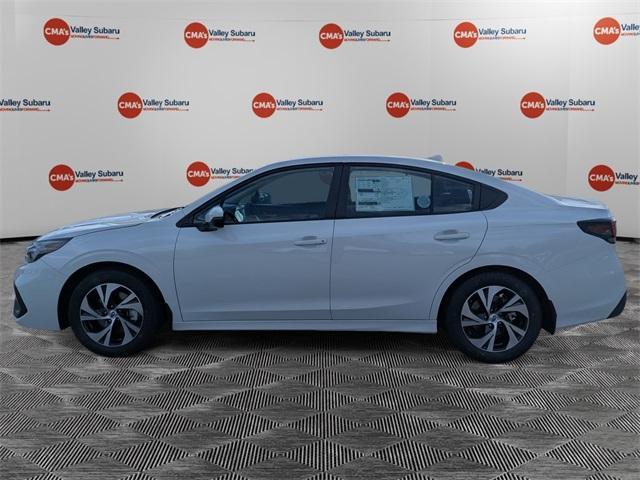 new 2025 Subaru Legacy car, priced at $30,638