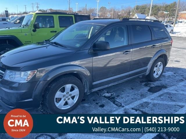 used 2017 Dodge Journey car, priced at $9,998