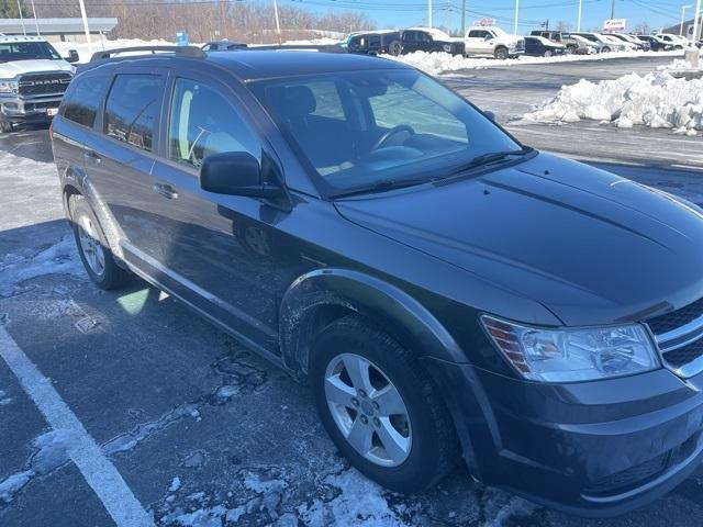 used 2017 Dodge Journey car, priced at $9,998