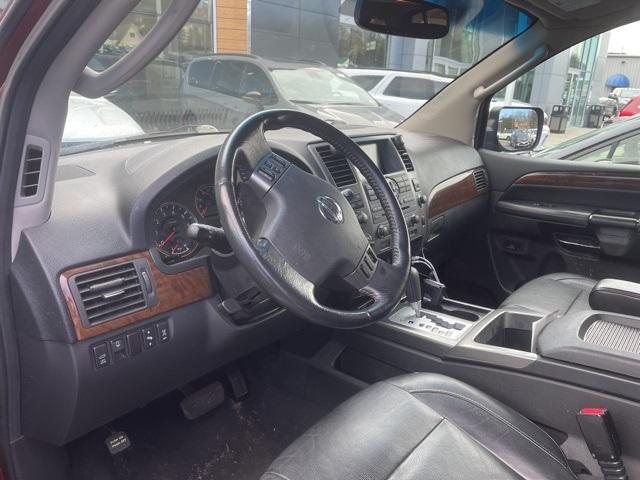 used 2011 Nissan Armada car, priced at $10,998