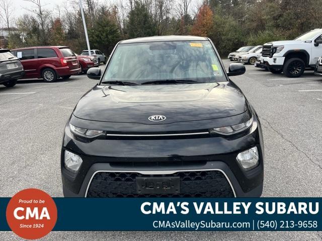 used 2021 Kia Soul car, priced at $14,554