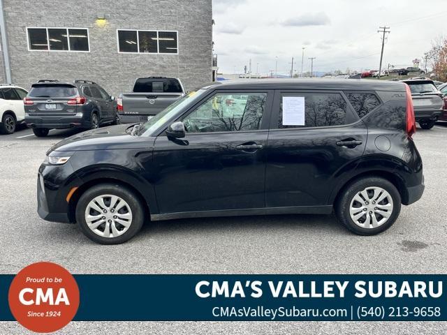 used 2021 Kia Soul car, priced at $14,554