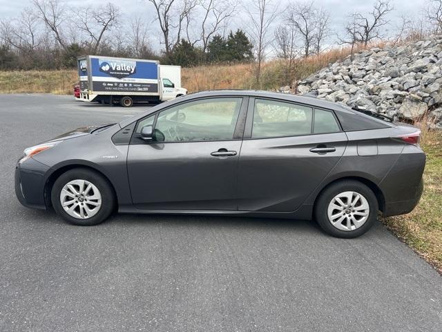 used 2017 Toyota Prius car, priced at $13,998