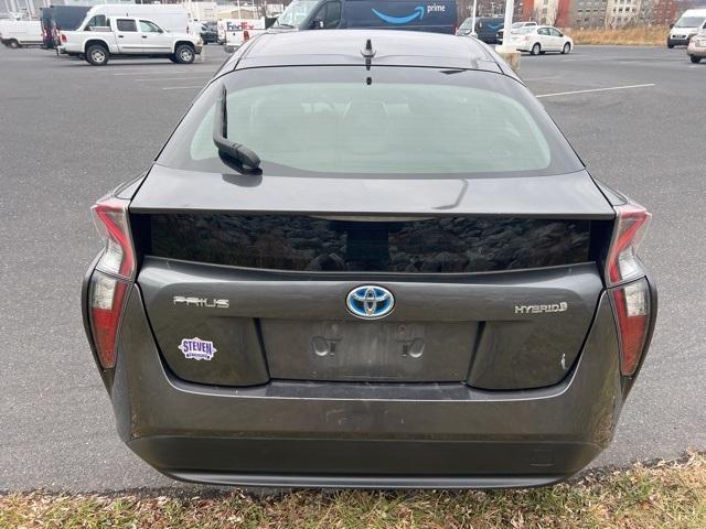 used 2017 Toyota Prius car, priced at $13,998