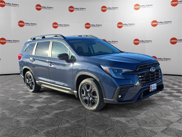 new 2025 Subaru Ascent car, priced at $44,655