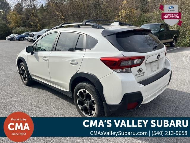 used 2021 Subaru Crosstrek car, priced at $24,748