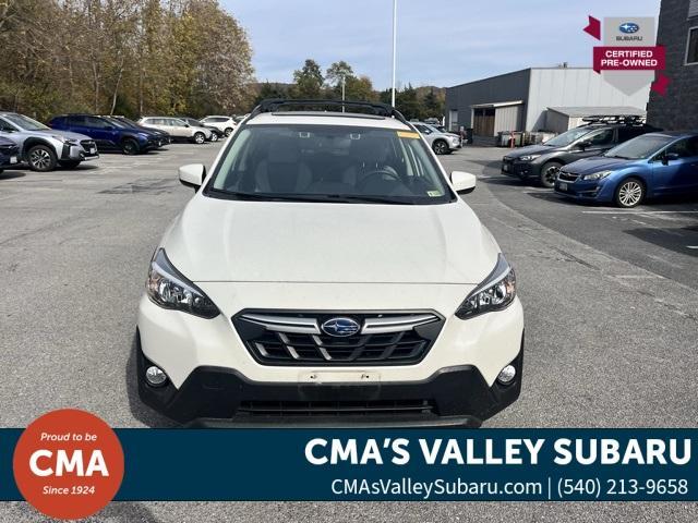 used 2021 Subaru Crosstrek car, priced at $24,748