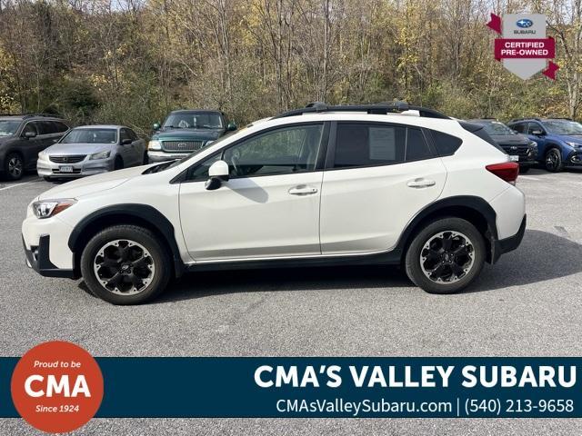 used 2021 Subaru Crosstrek car, priced at $24,748