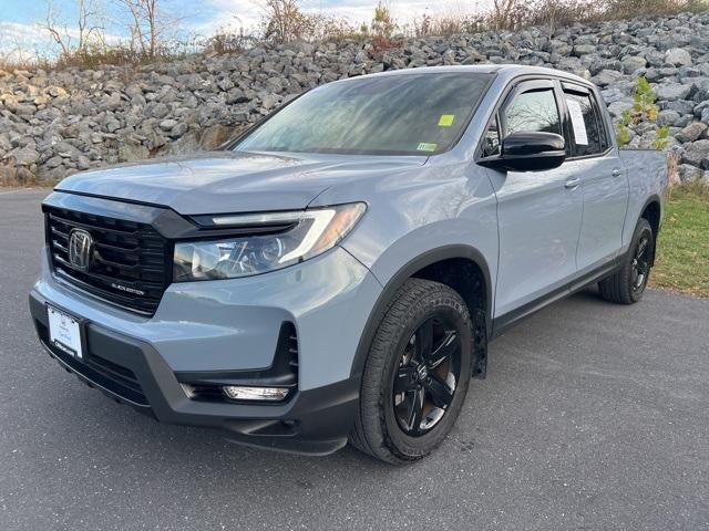 used 2023 Honda Ridgeline car, priced at $39,160