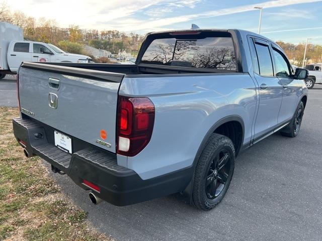 used 2023 Honda Ridgeline car, priced at $39,160