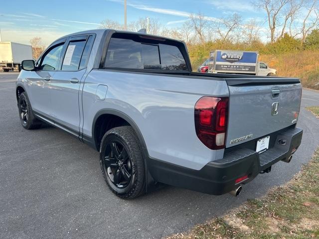 used 2023 Honda Ridgeline car, priced at $39,160