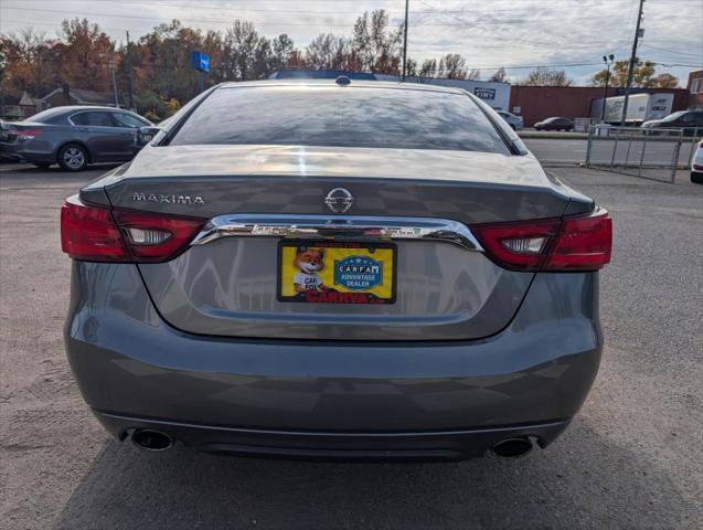 used 2016 Nissan Maxima car, priced at $8,500