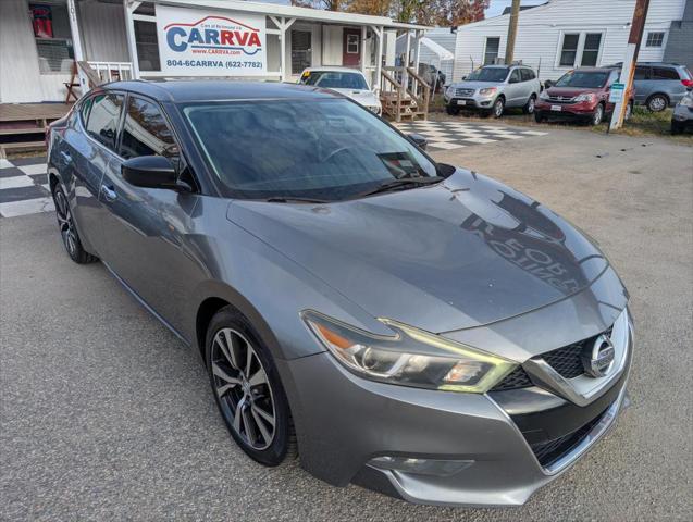 used 2016 Nissan Maxima car, priced at $8,500