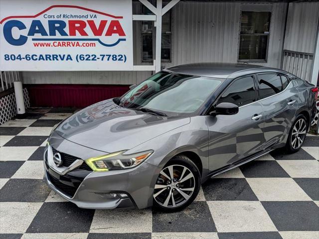 used 2016 Nissan Maxima car, priced at $8,500