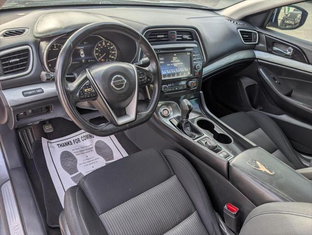 used 2016 Nissan Maxima car, priced at $8,500