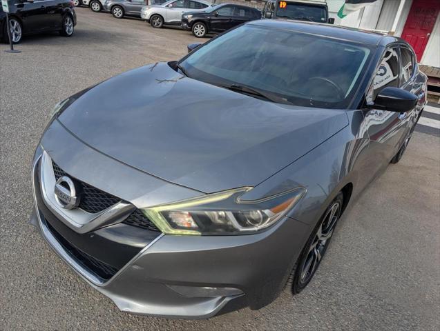 used 2016 Nissan Maxima car, priced at $8,500