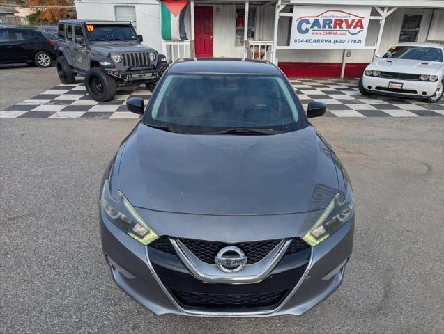 used 2016 Nissan Maxima car, priced at $8,500