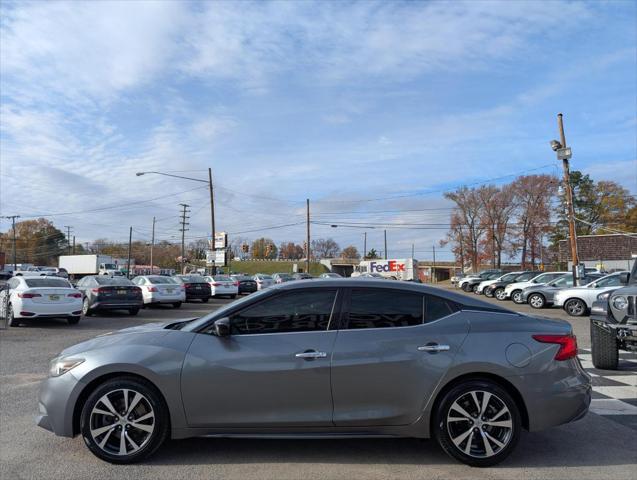 used 2016 Nissan Maxima car, priced at $8,500