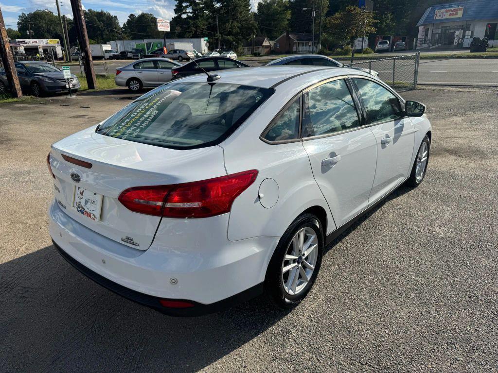 used 2015 Ford Focus car, priced at $6,900