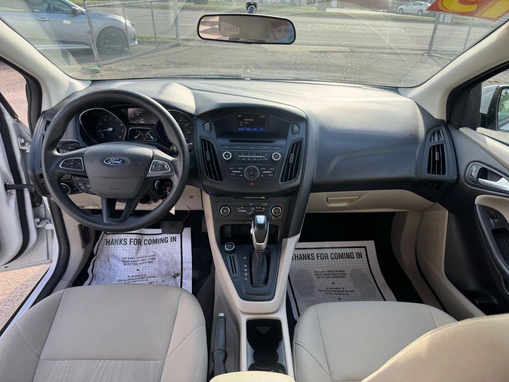 used 2015 Ford Focus car, priced at $6,900