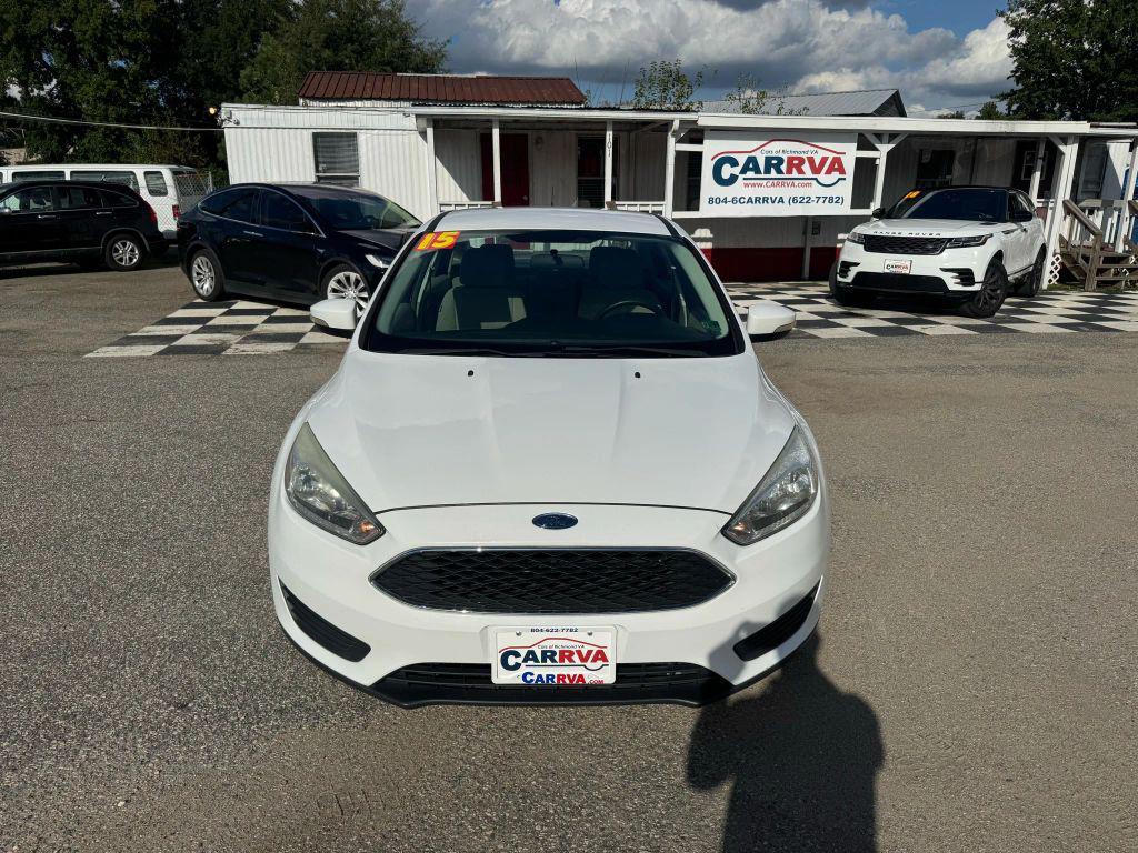 used 2015 Ford Focus car, priced at $6,900
