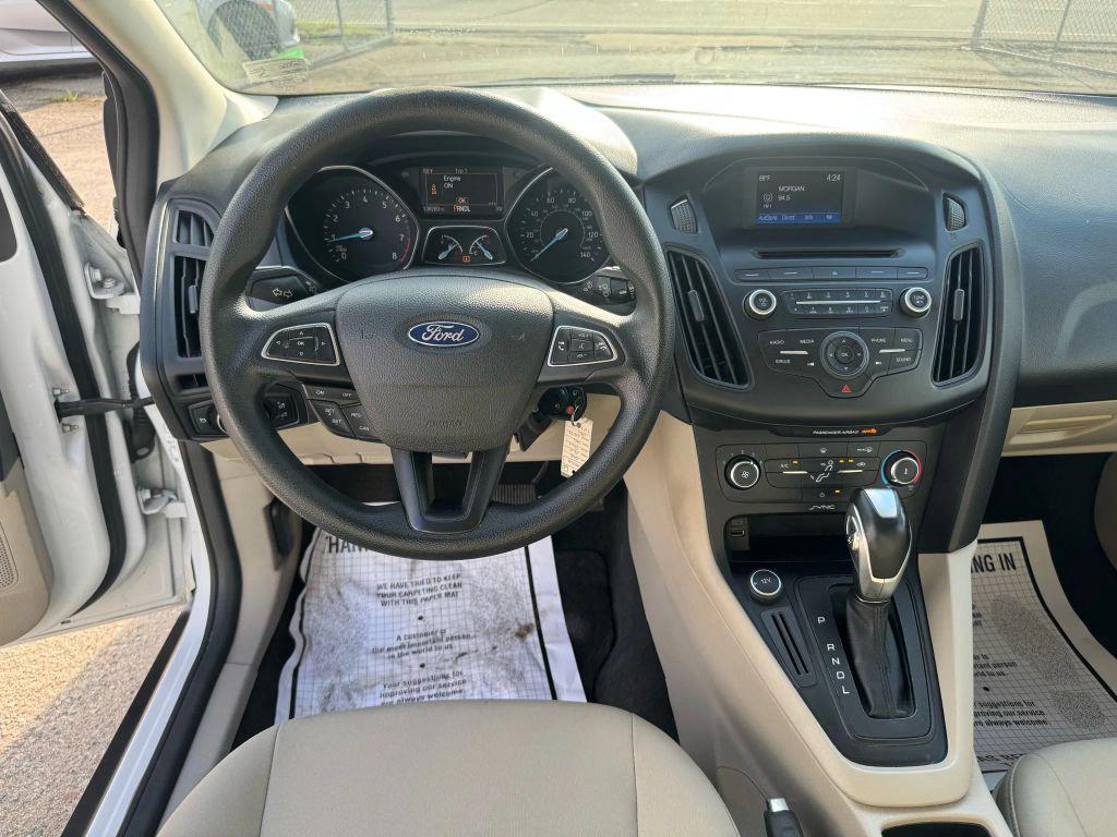 used 2015 Ford Focus car, priced at $6,900