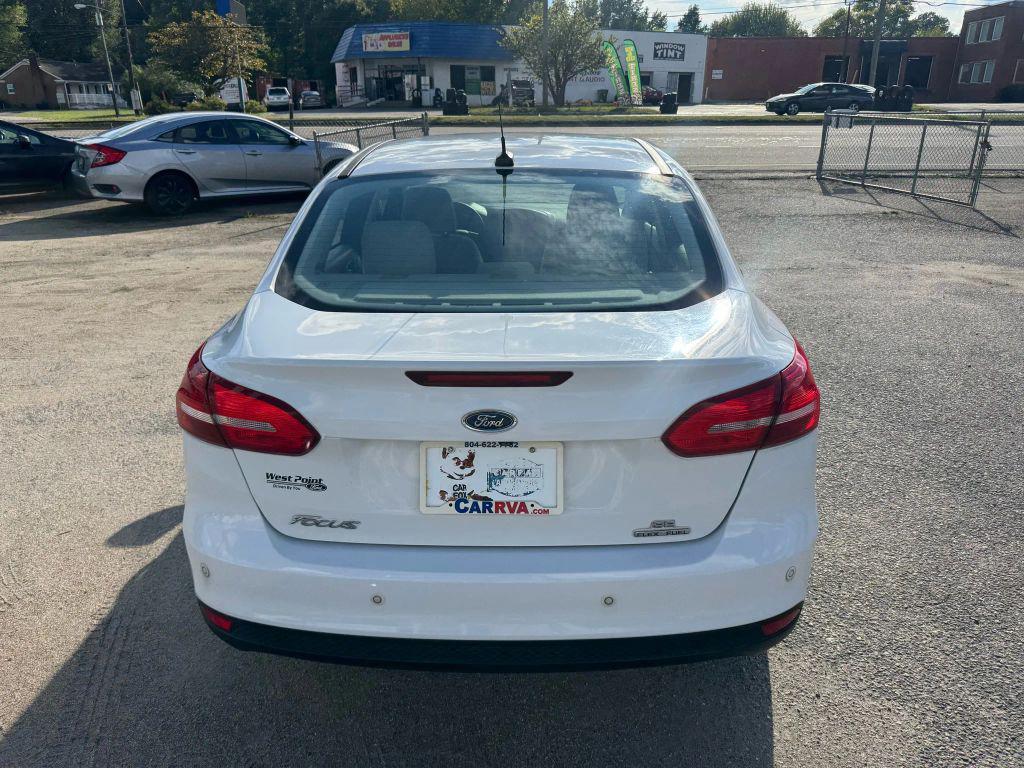 used 2015 Ford Focus car, priced at $6,900