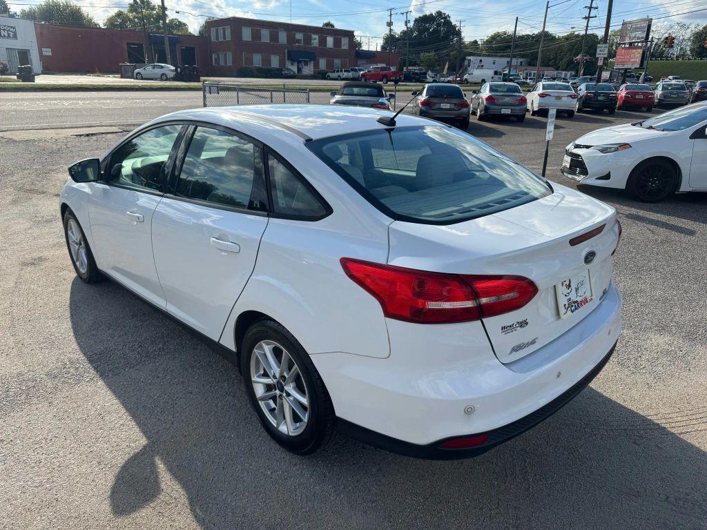 used 2015 Ford Focus car, priced at $6,900