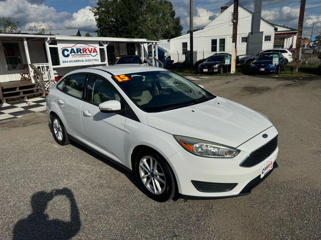 used 2015 Ford Focus car, priced at $6,900