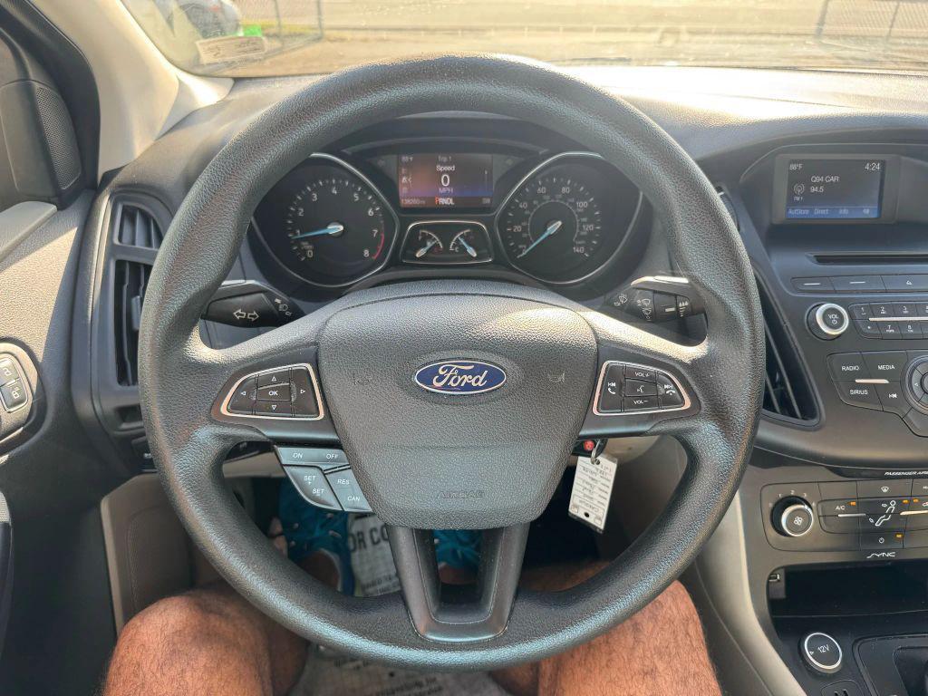 used 2015 Ford Focus car, priced at $6,900