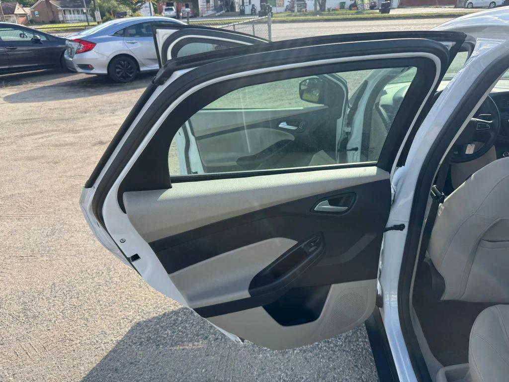 used 2015 Ford Focus car, priced at $6,900