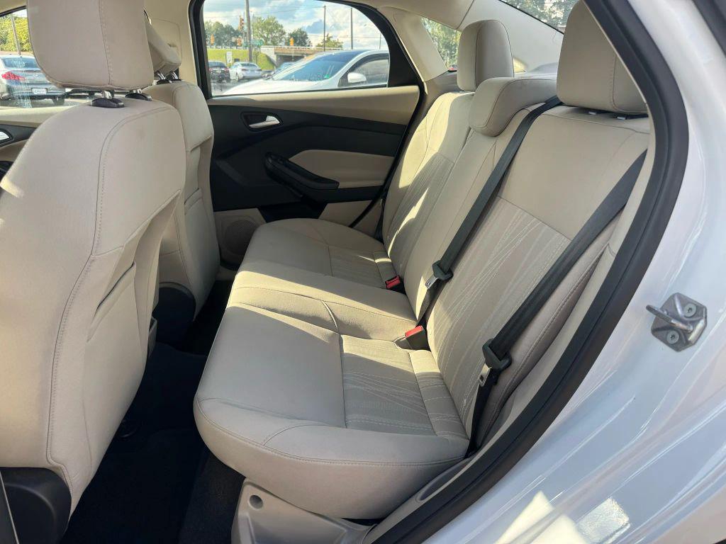used 2015 Ford Focus car, priced at $6,900