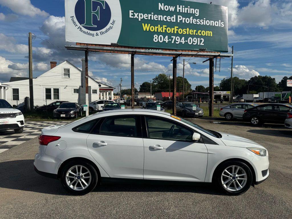 used 2015 Ford Focus car, priced at $6,900