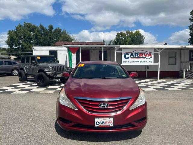 used 2012 Hyundai Sonata car, priced at $6,000