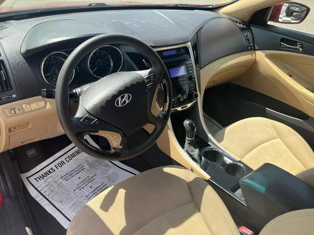 used 2012 Hyundai Sonata car, priced at $6,000