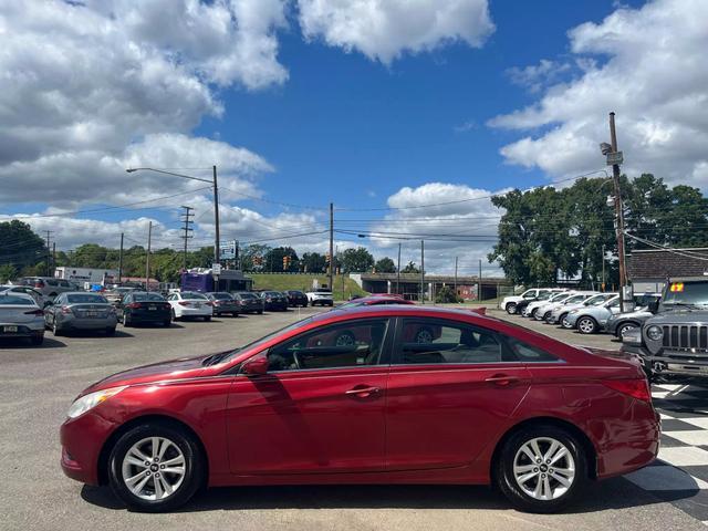 used 2012 Hyundai Sonata car, priced at $6,000