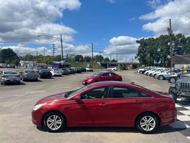 used 2012 Hyundai Sonata car, priced at $6,000