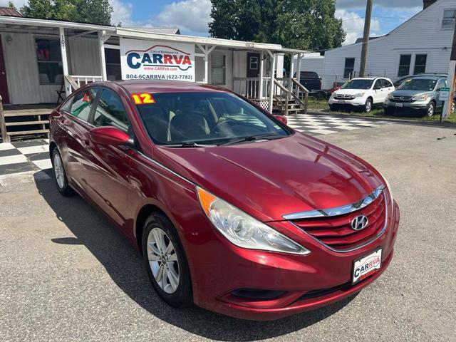 used 2012 Hyundai Sonata car, priced at $6,000